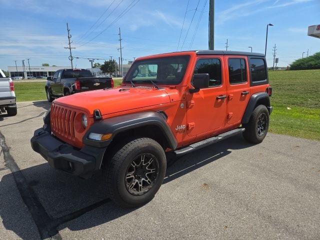 jeep wrangler unlimited 2020 1C4HJXDN2LW115151 image jeep wrangler unlimited 2020 1C4HJXDN2LW115151 image
